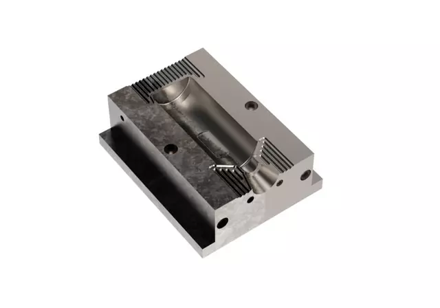 Laser Cleaning Mold