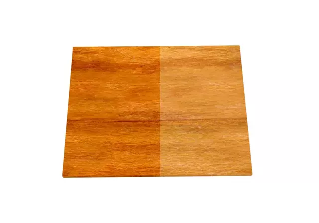 Wood Laser Cleaning