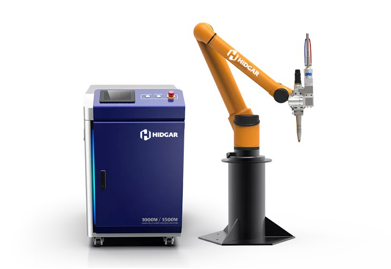 Automatic Laser Machine